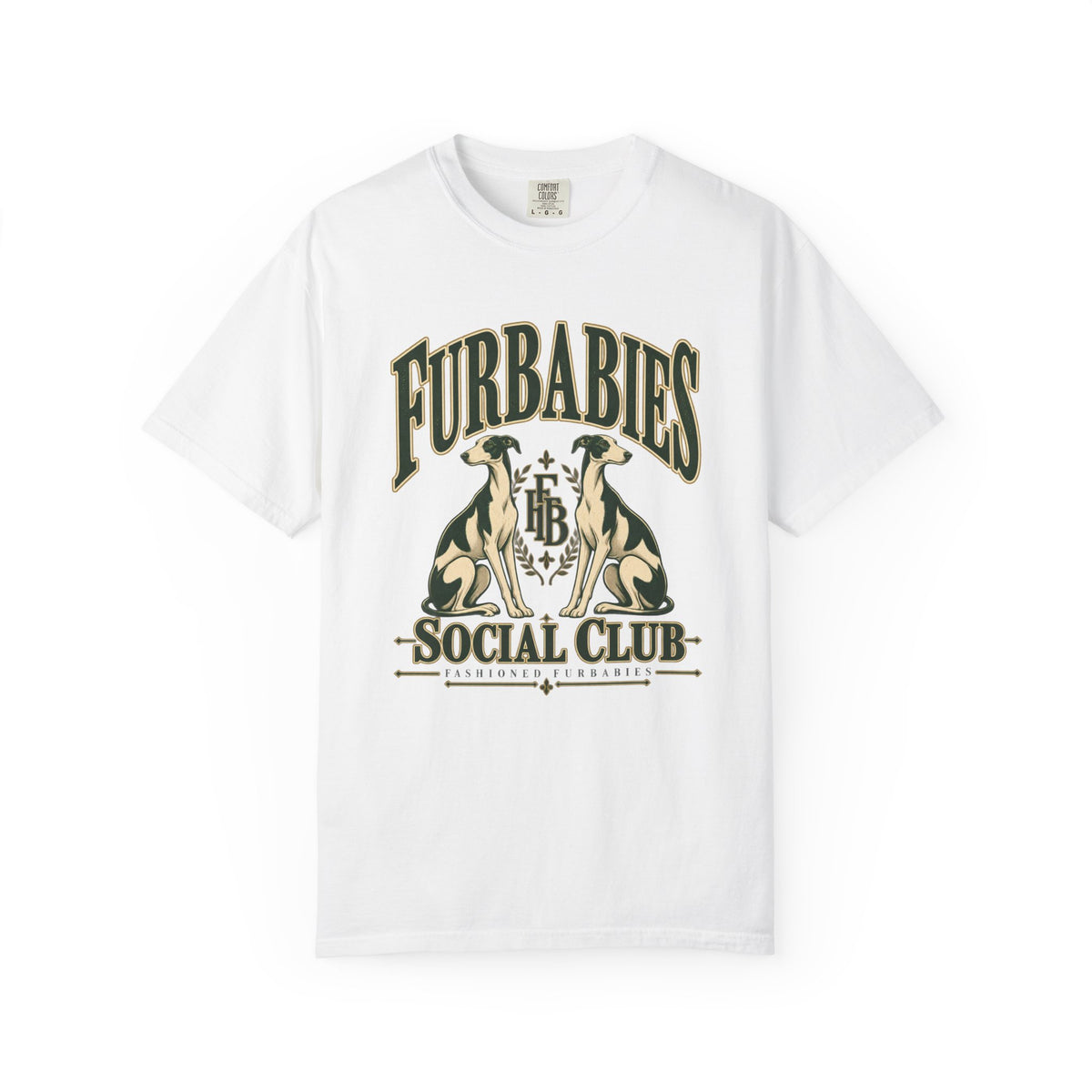 Furbabies Social Club T-Shirt