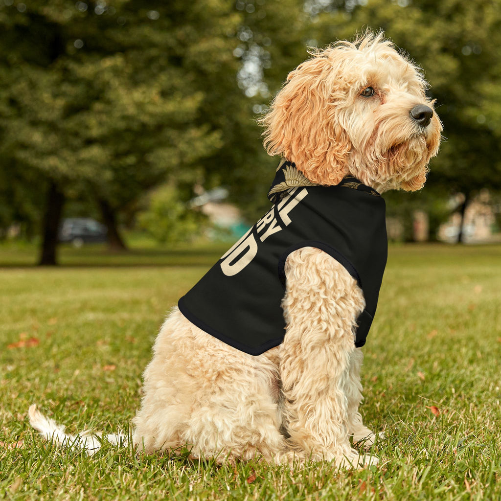 Matching Pet Hoodie — 'Matching Human Hoodie' Pet & Owner Set