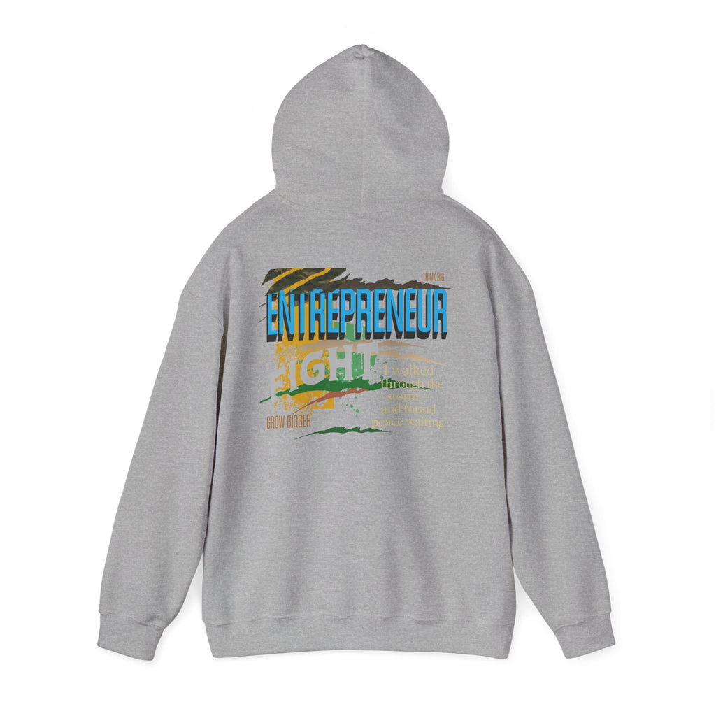 Entrepreneurial Visionary Hoodie - Triumph Company Apparel