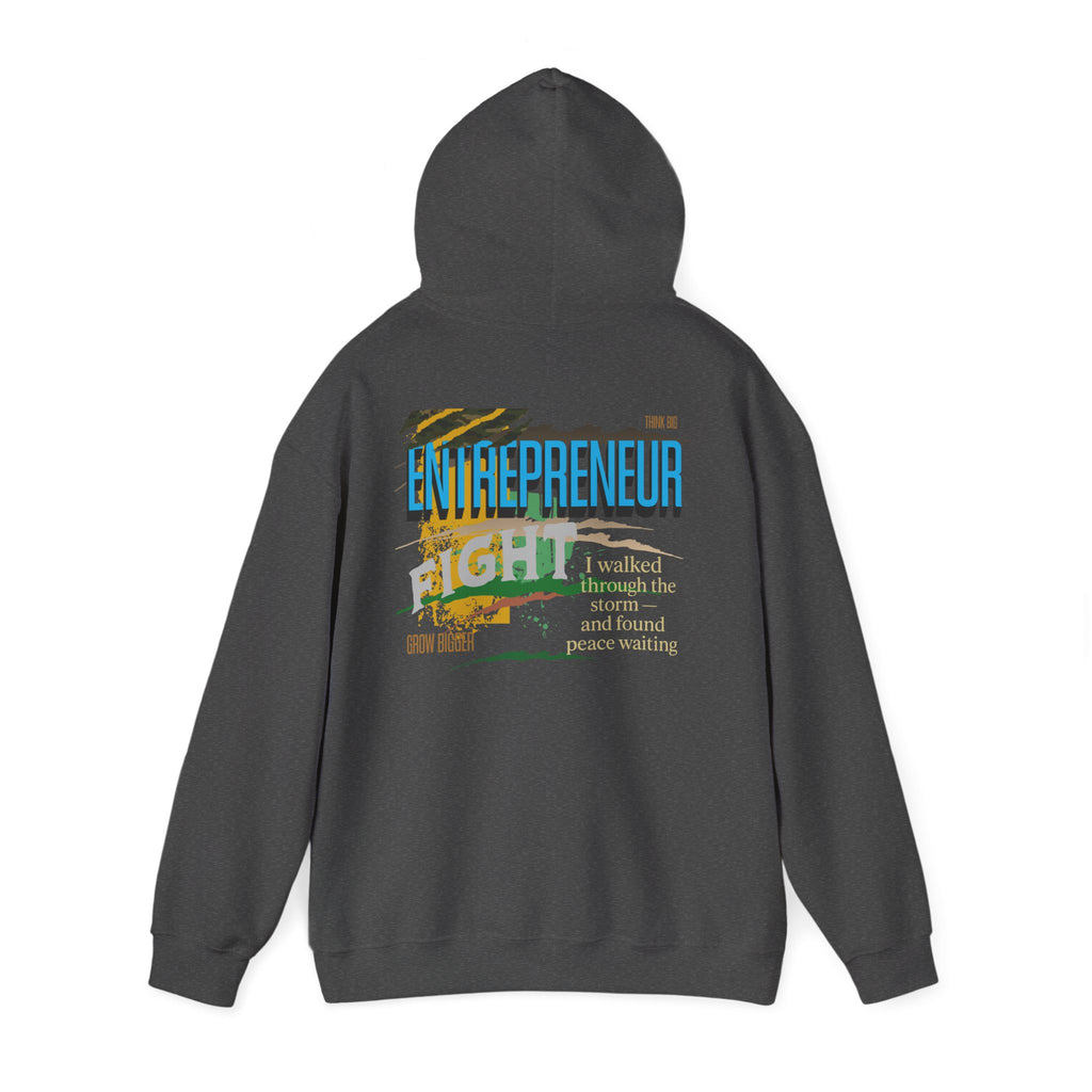 Entrepreneurial Visionary Hoodie - Triumph Company Apparel