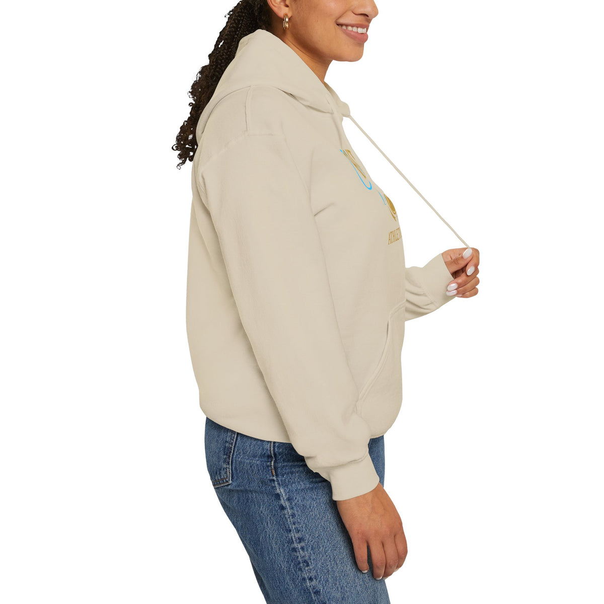 Visionary Faith Athletic Club Hoodie