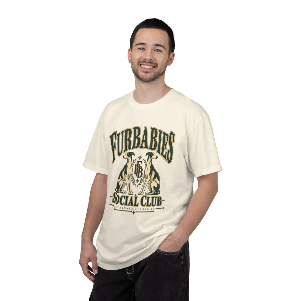 Furbabies Social Club T-Shirt