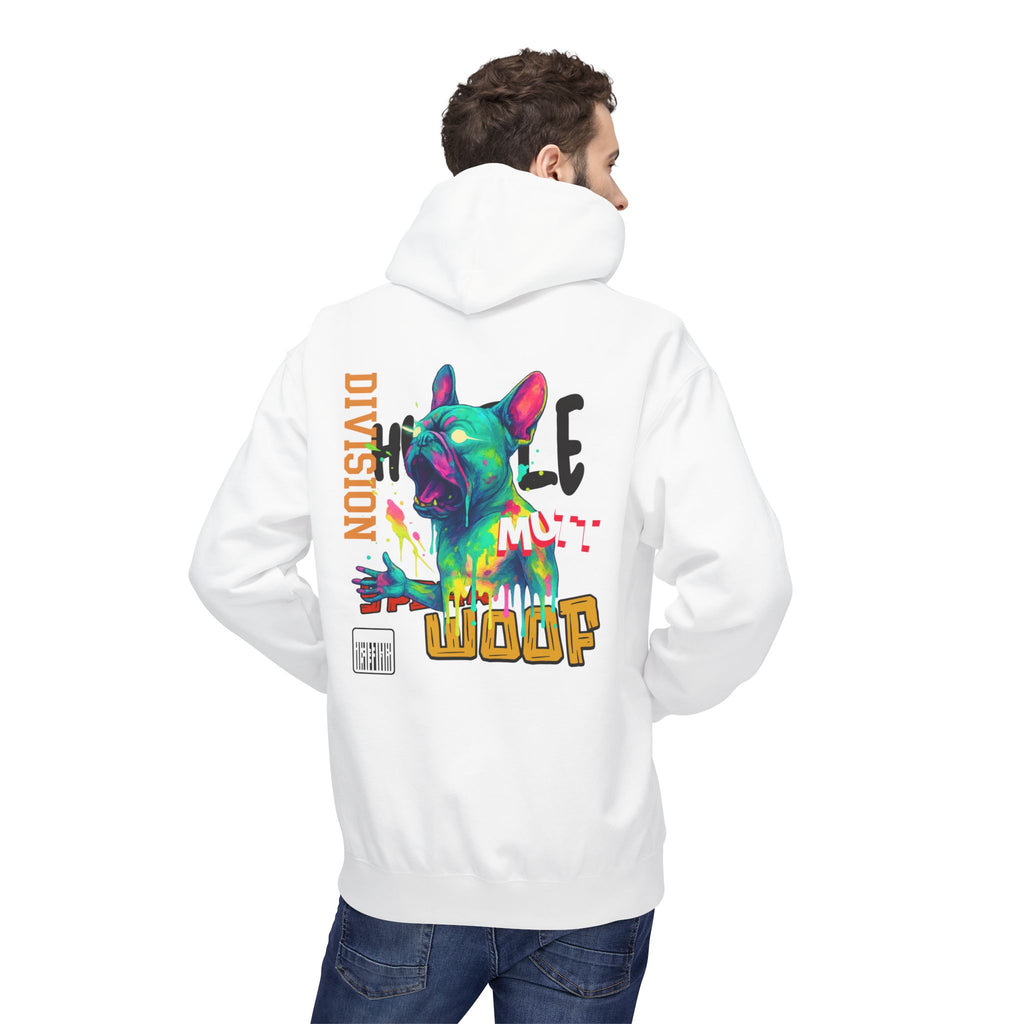 Fleece Hoodie - Mutt