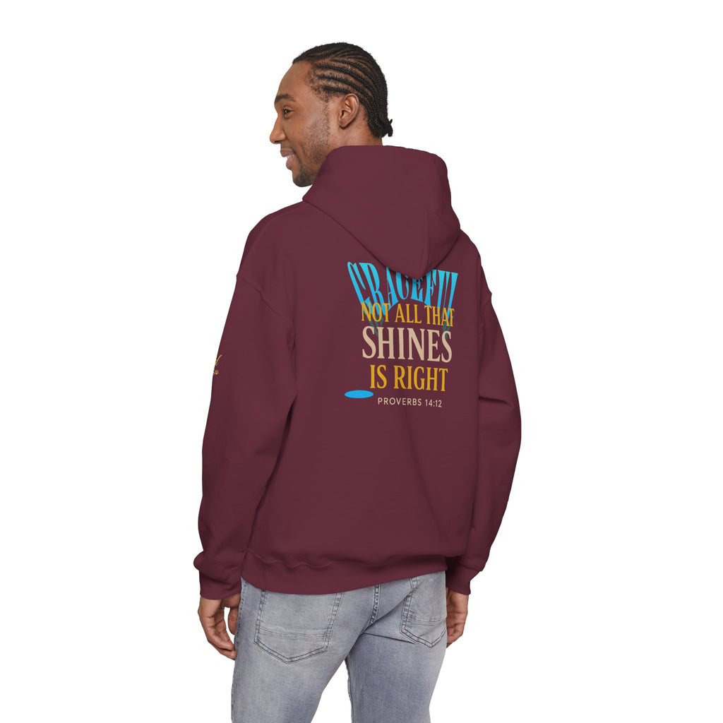 Visionary Faith Athletic Club Hoodie