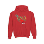 Kids king Spiritual Vessel Hoodie - Motivational TikTok Trending