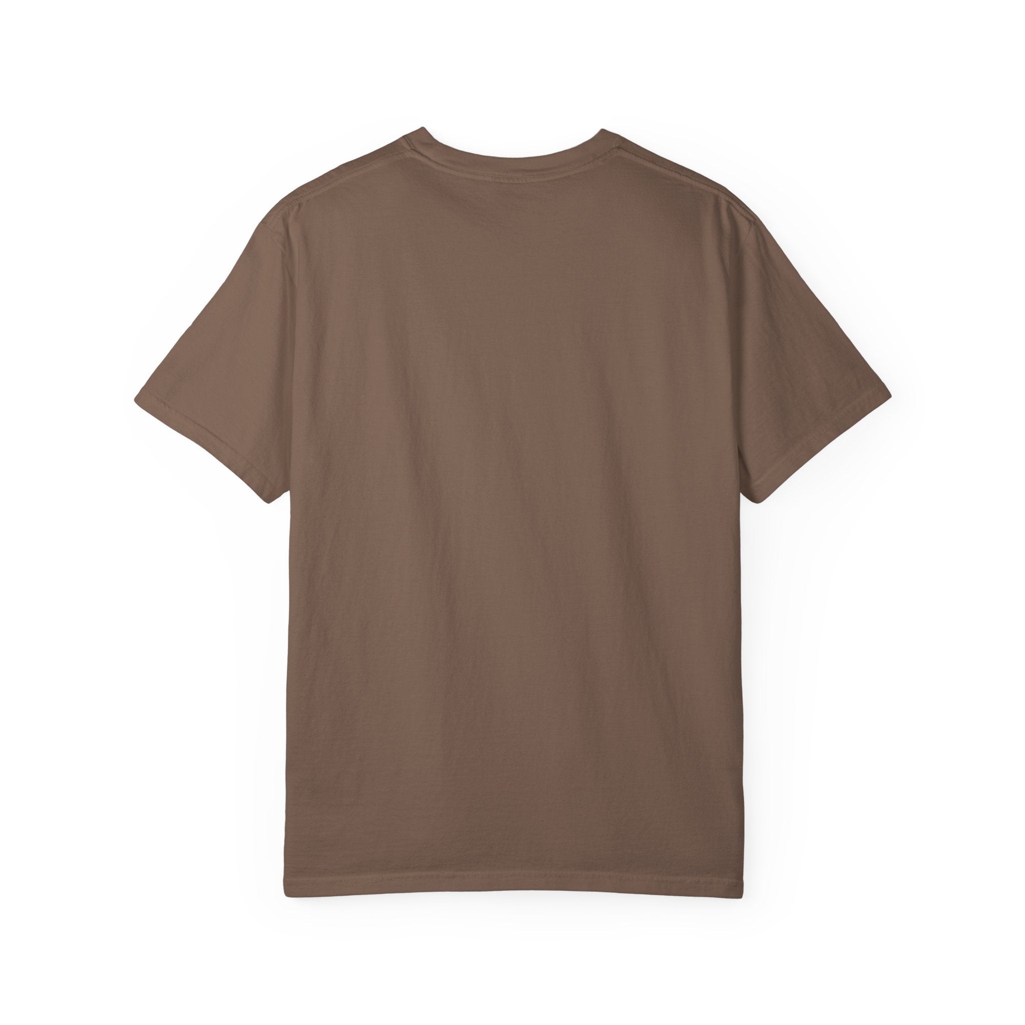 Jesus Retro Graphic T-Shirt — “J.E.SUS The Real Eternal Hero” Christian Vintage Tee