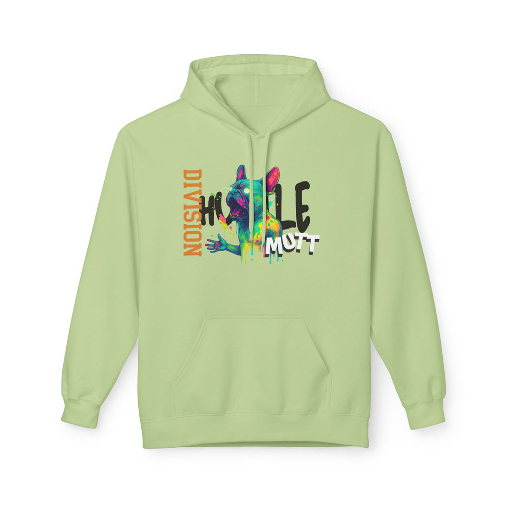 Fleece Hoodie - Mutt