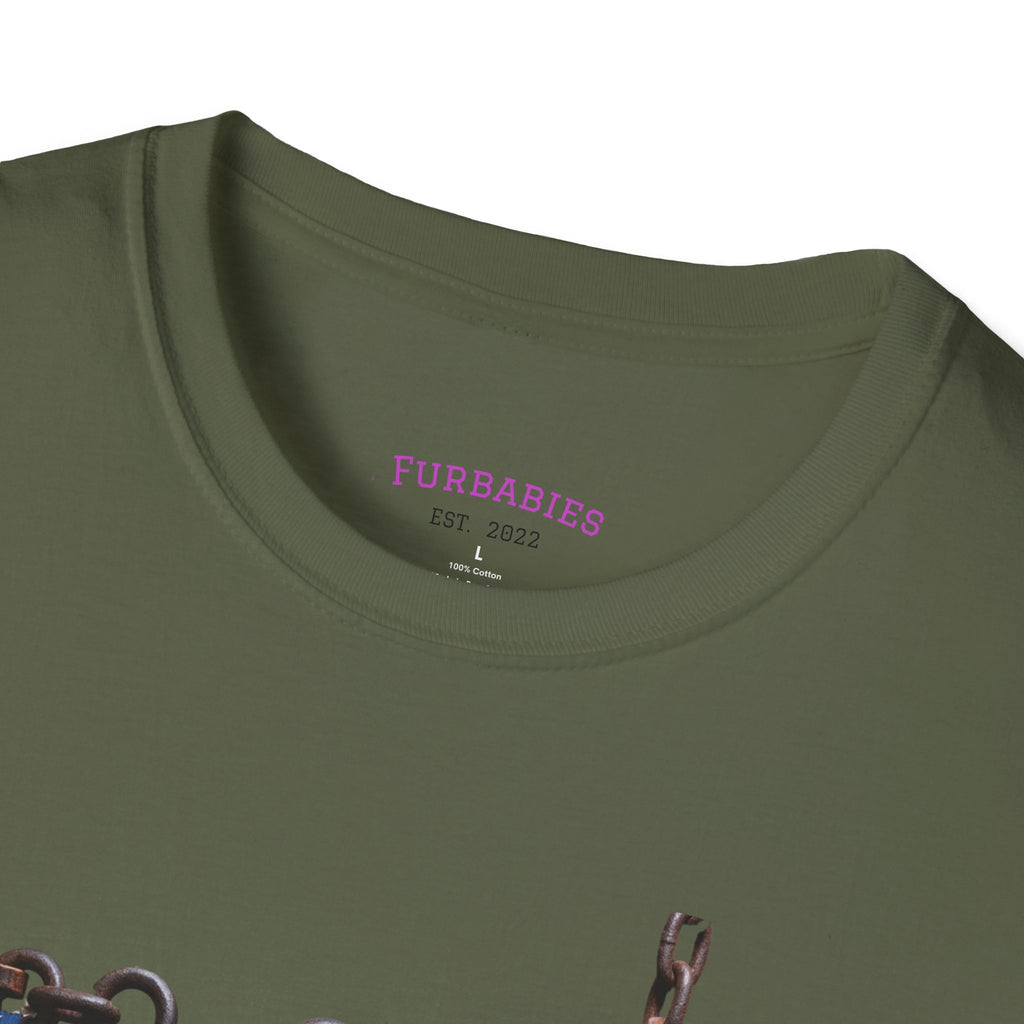Juneteenth Distressed T-Shirts | Black History & Freedom Pride Tees (Set of 3 Designs)Matching Pet Apparel