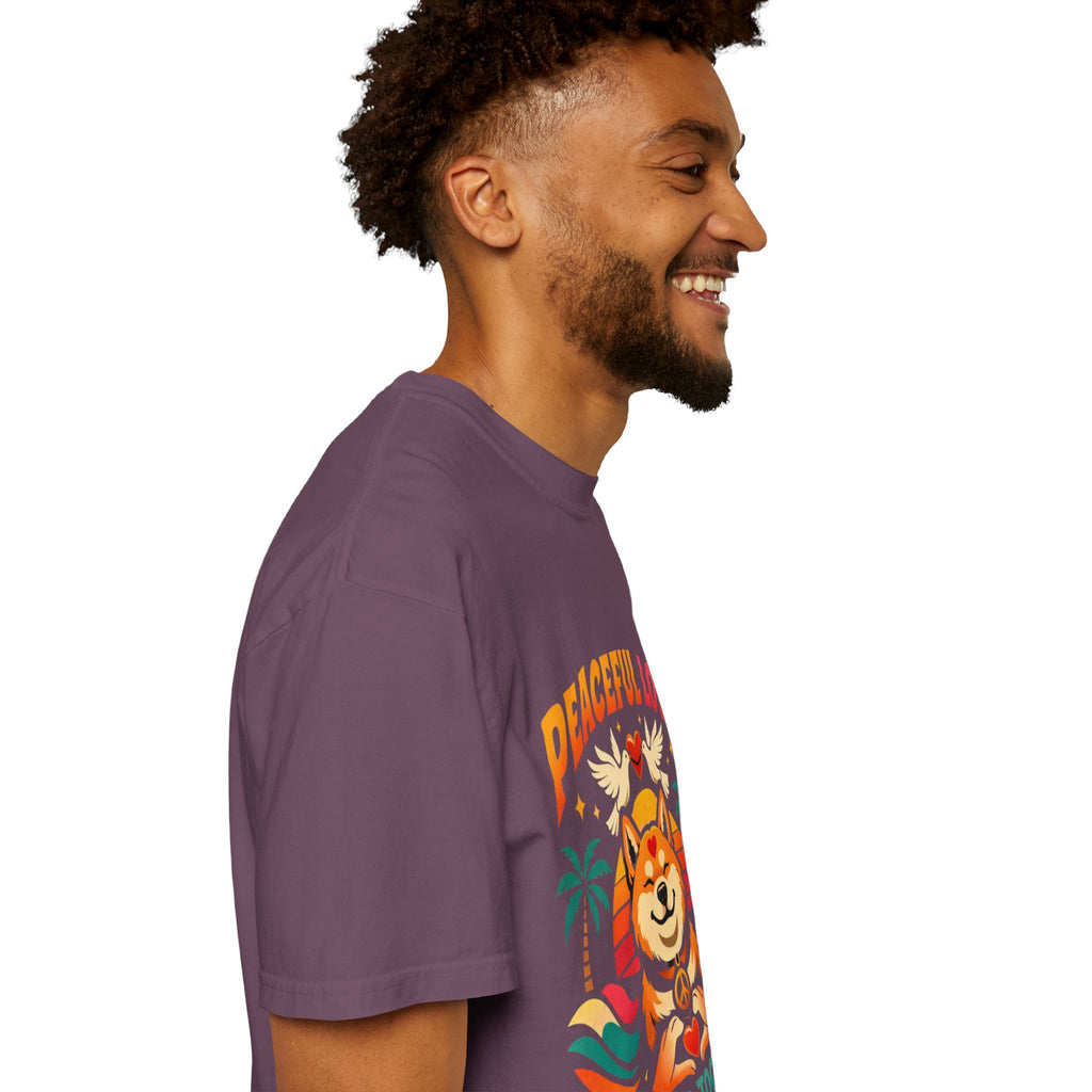 Peaceful Love T-shirt