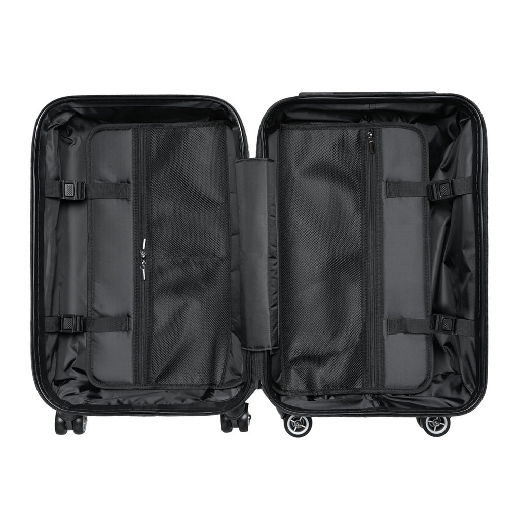 Pet Parent Travel Suitcase — 'Travel Pet' Luggage for Pet Owners