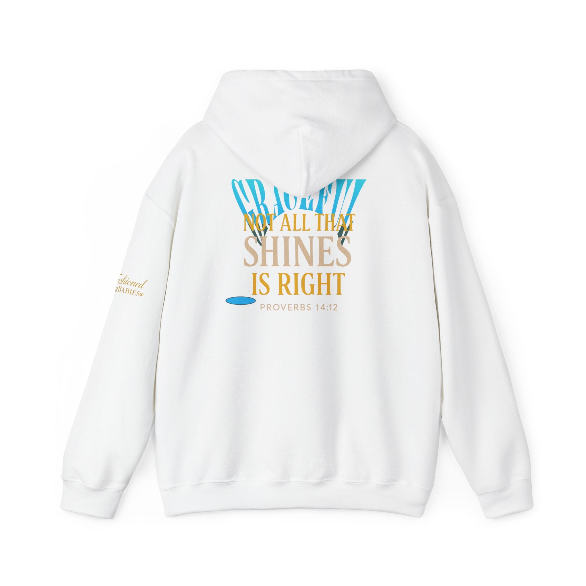 Visionary Faith Athletic Club Hoodie