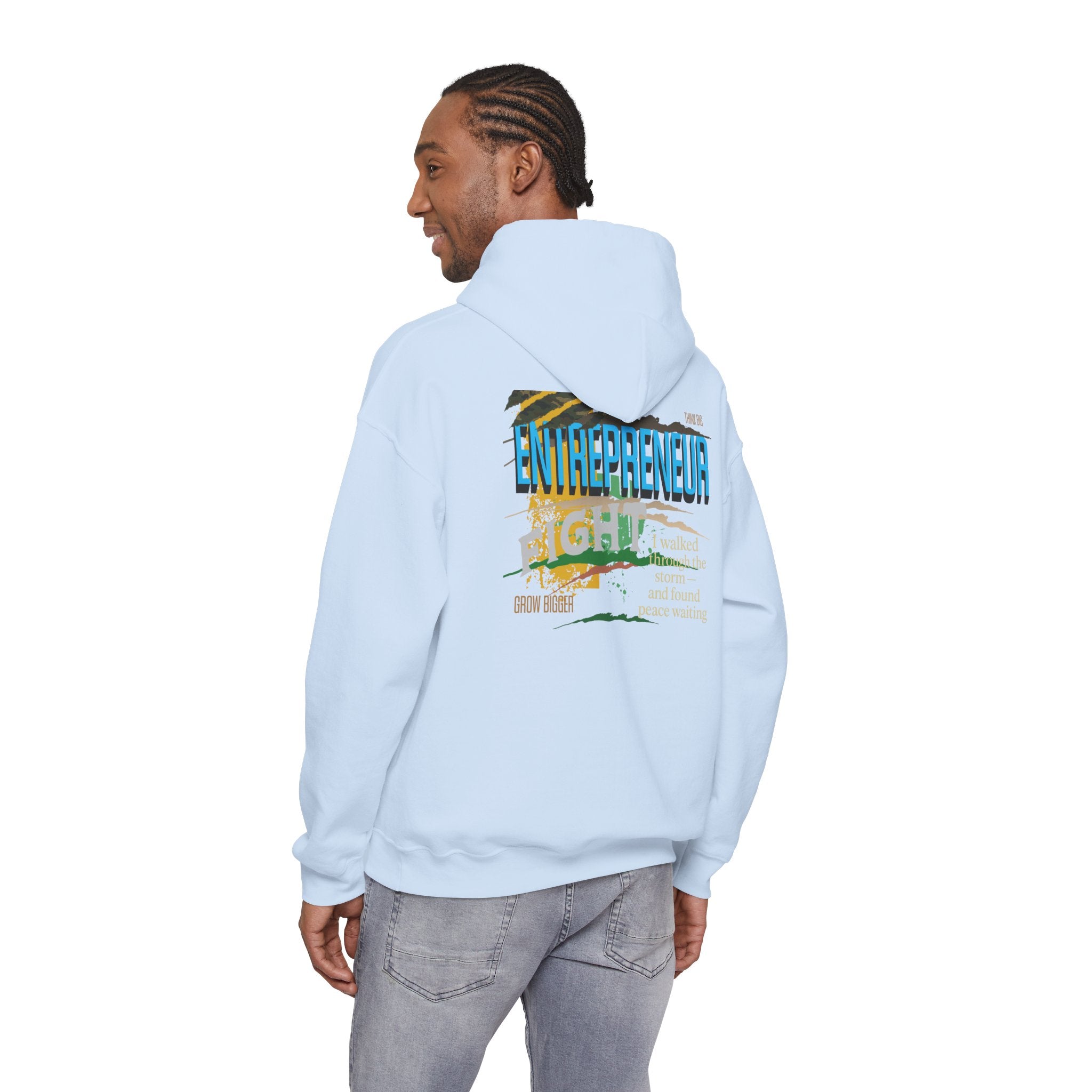 Entrepreneurial Visionary Hoodie - Triumph Company Apparel