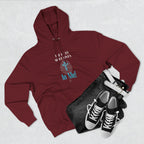 Holy Spirit Inspirational Fleece Hoodie - Faith Apparel