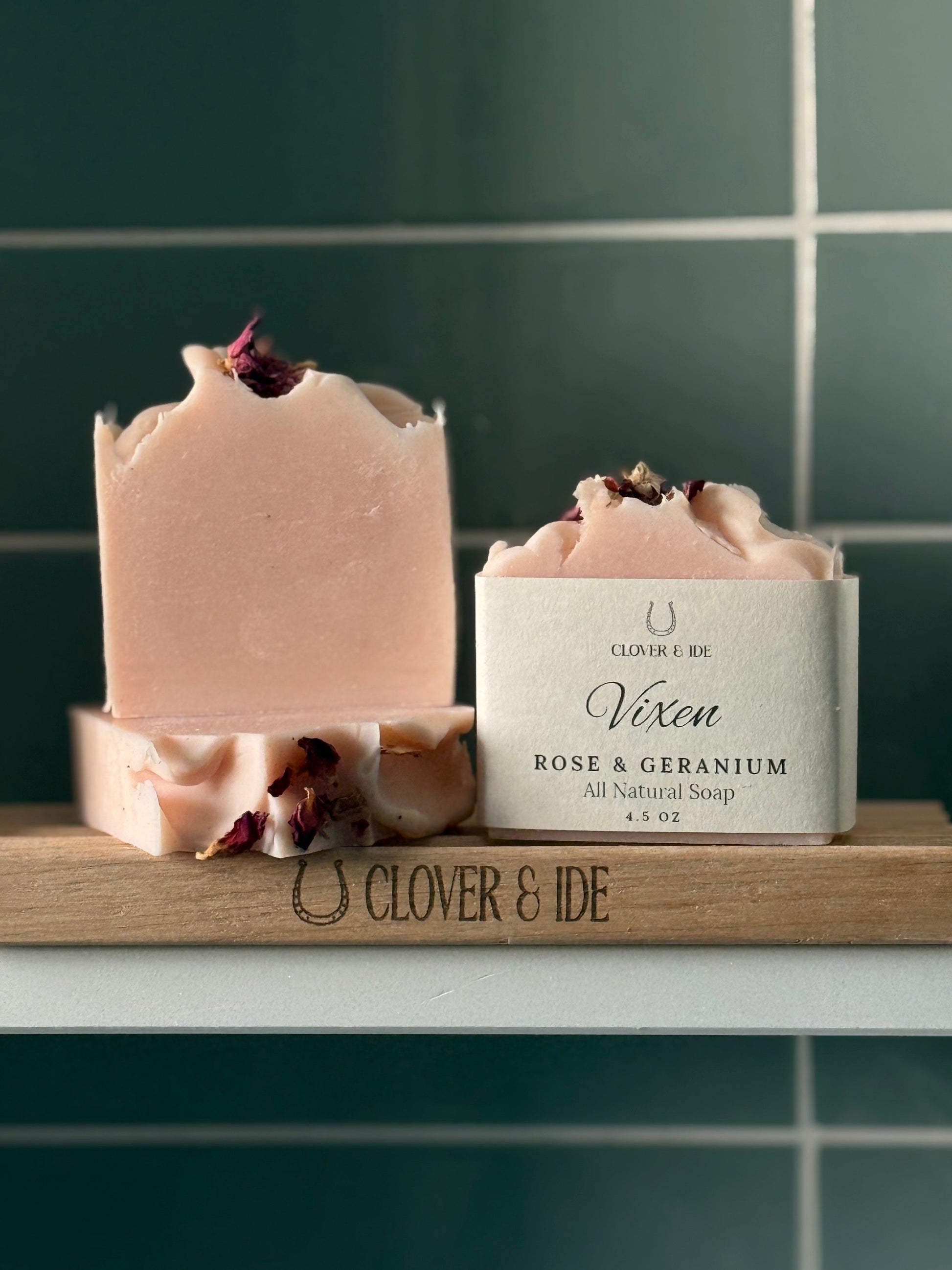 Vixen Clover & Ide