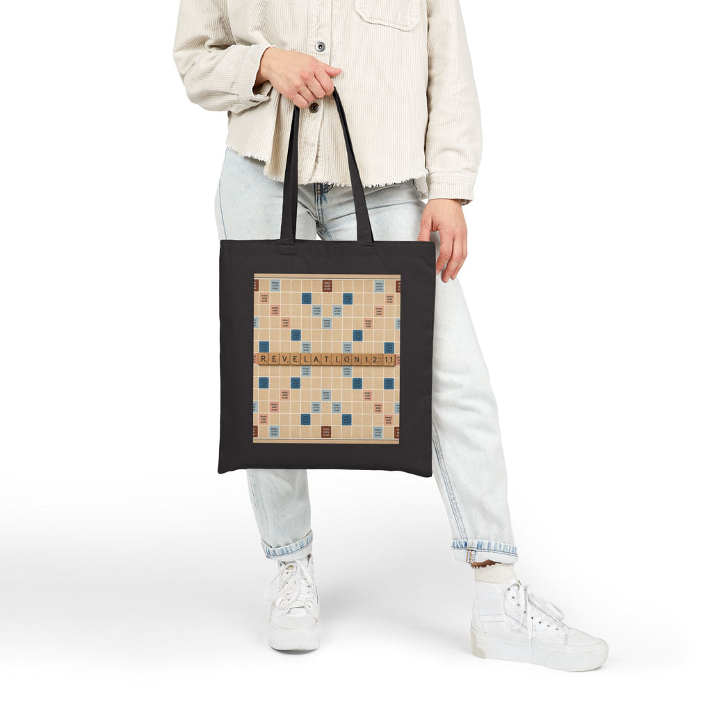 Faithful Board Game Tote Bag