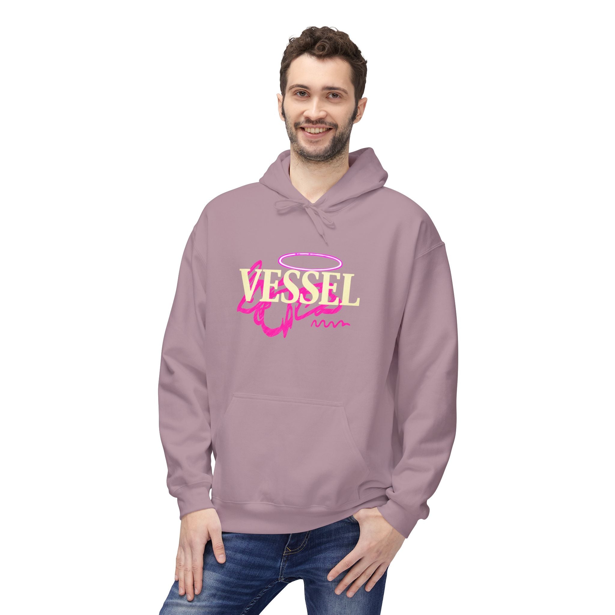 Jesus Athletic Club Hoodie — Faith Graphic Hoodie