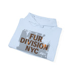 Hoodie — FUR DIVISION NYC 212 Graphic Pullover