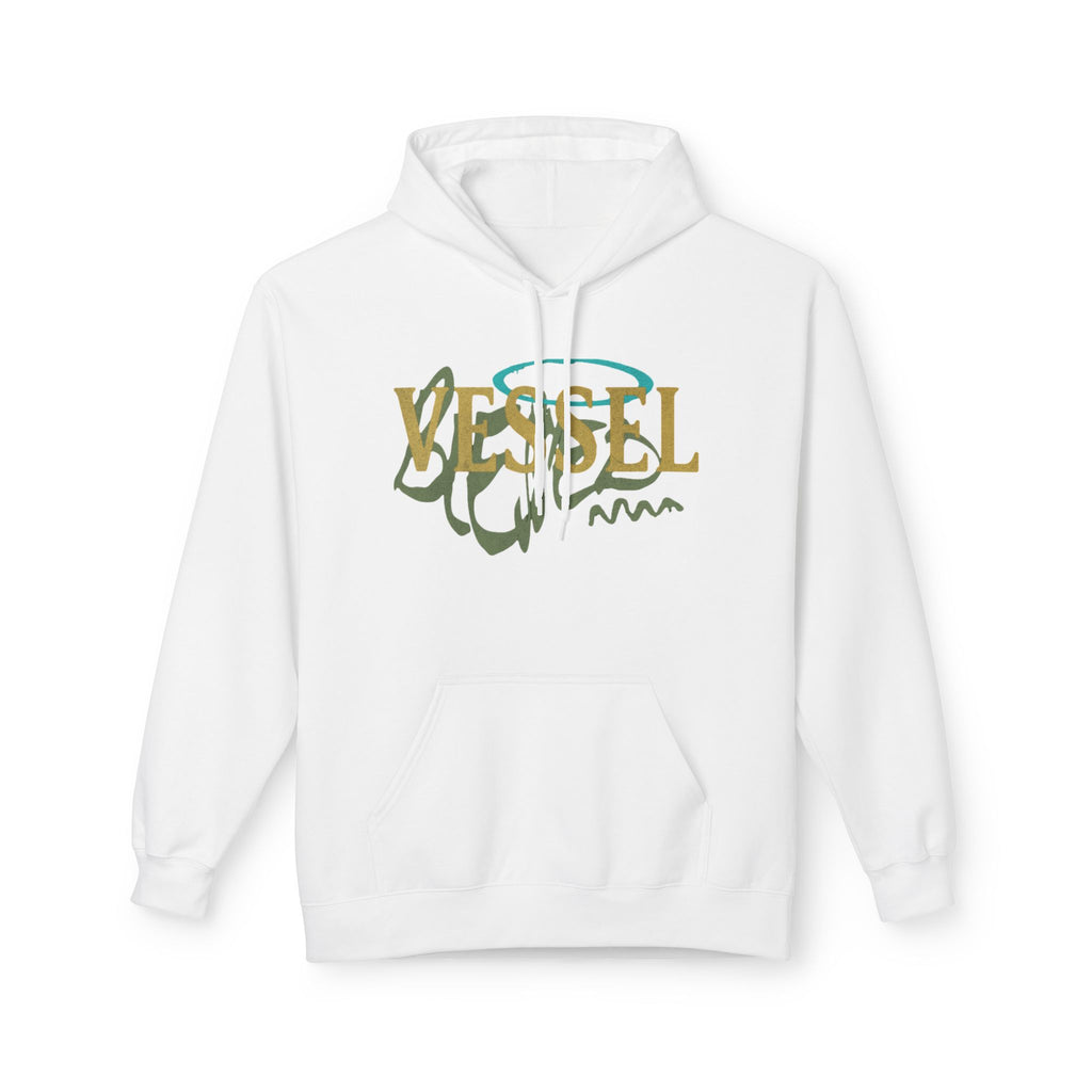 Jesus Athletic Club Hoodie — "Club Jesus" Graphic Hoodie