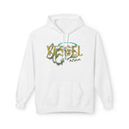 Jesus Athletic Club Hoodie — "Club Jesus" Graphic Hoodie