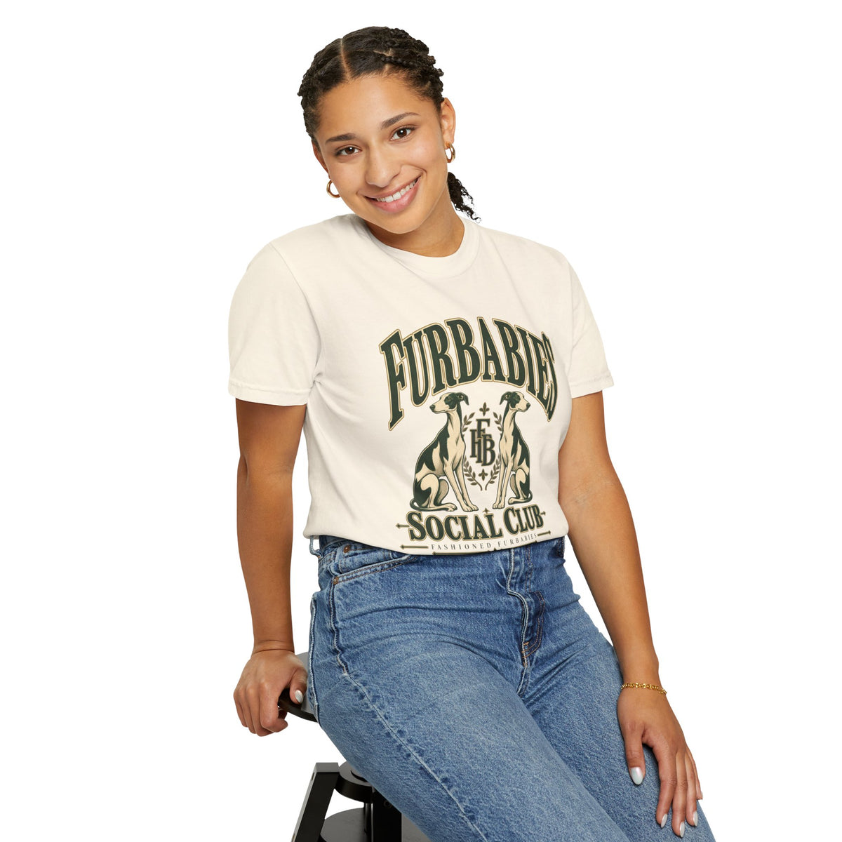 Furbabies Social Club T-Shirt