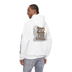 Hoodie — FUR DIVISION NYC 212 Graphic Pullover