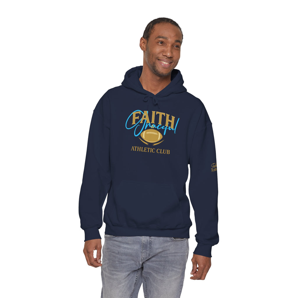Visionary Faith Athletic Club Hoodie