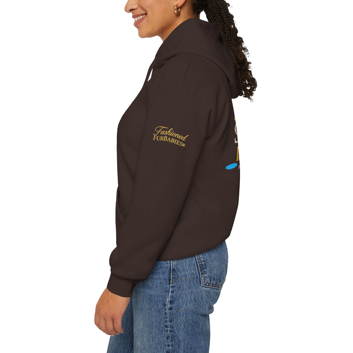 Visionary Faith Athletic Club Hoodie
