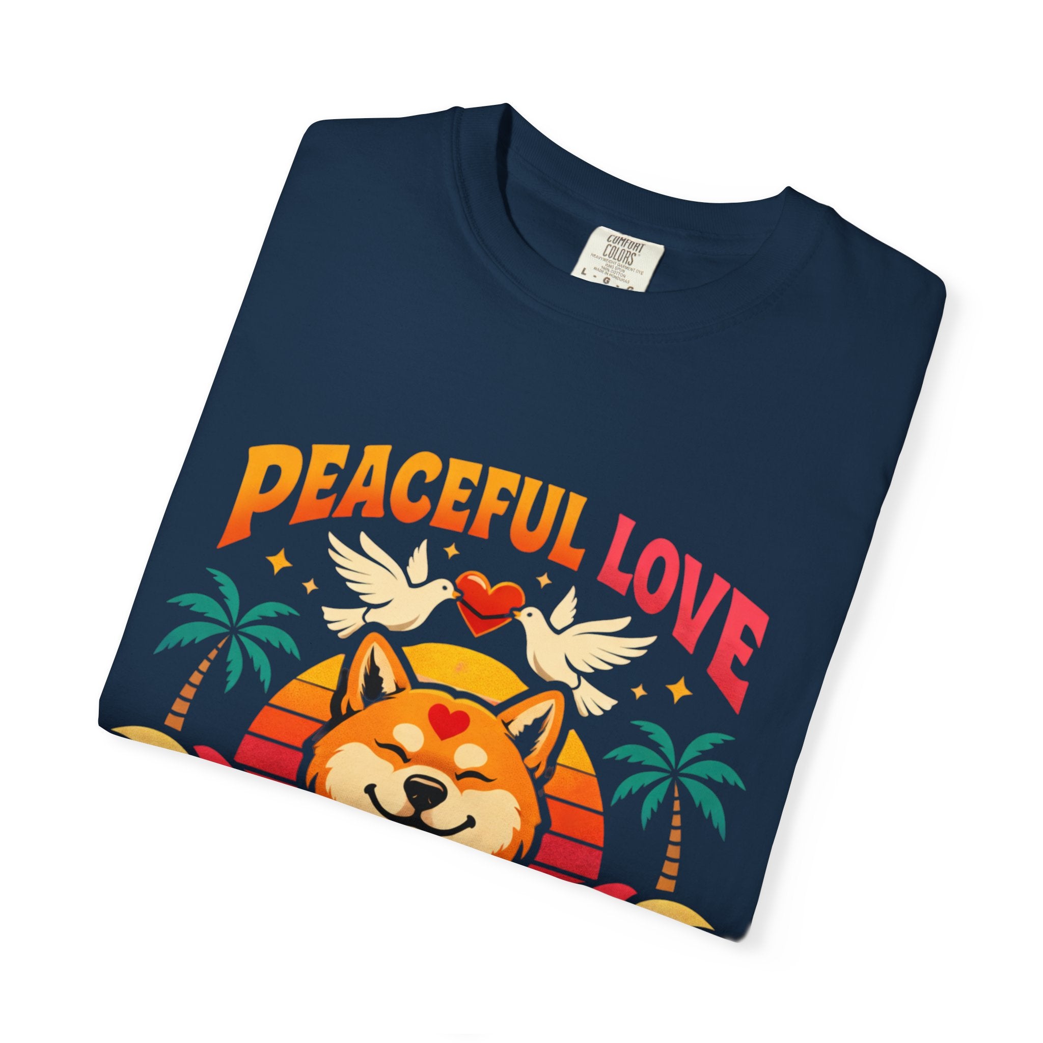 Peaceful Love T-shirt