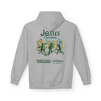 Jesus Athletic Club Hoodie — "Club Jesus" Graphic Hoodie
