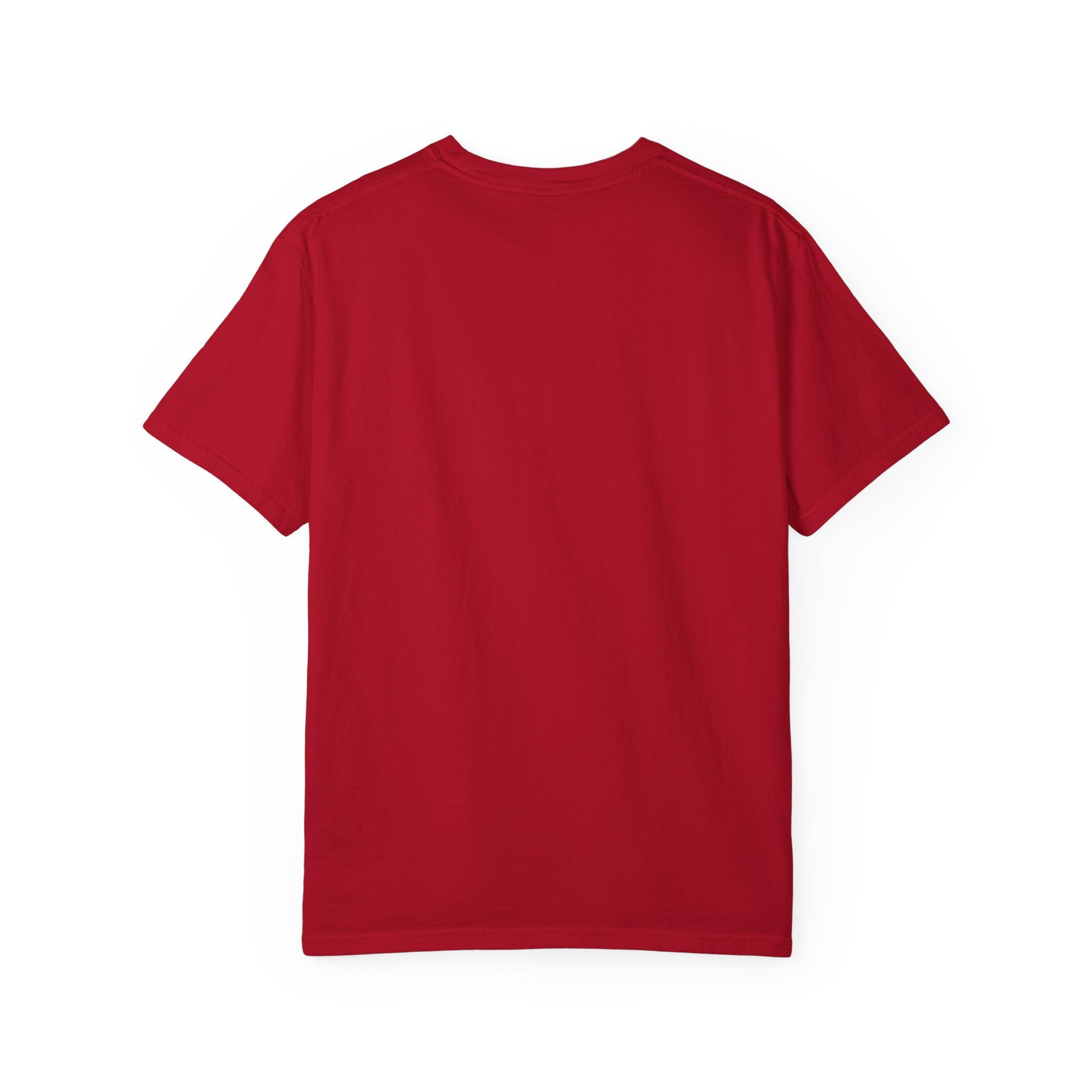Jesus Retro Graphic T-Shirt — “J.E.SUS The Real Eternal Hero” Christian Vintage Tee