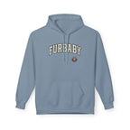 Furbaby Cozy Hoodie — Retro Pet Lover Pullover