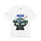 T-Shirt All Man, World on His Shoulders Trend Gift