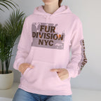 Hoodie — FUR DIVISION NYC 212 Graphic Pullover