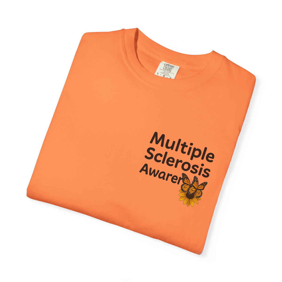 Multiple Sclerosis Awareness T-Shirt