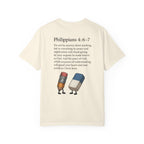 God's Got You T-Shirt - Inspirational Faith Apparel