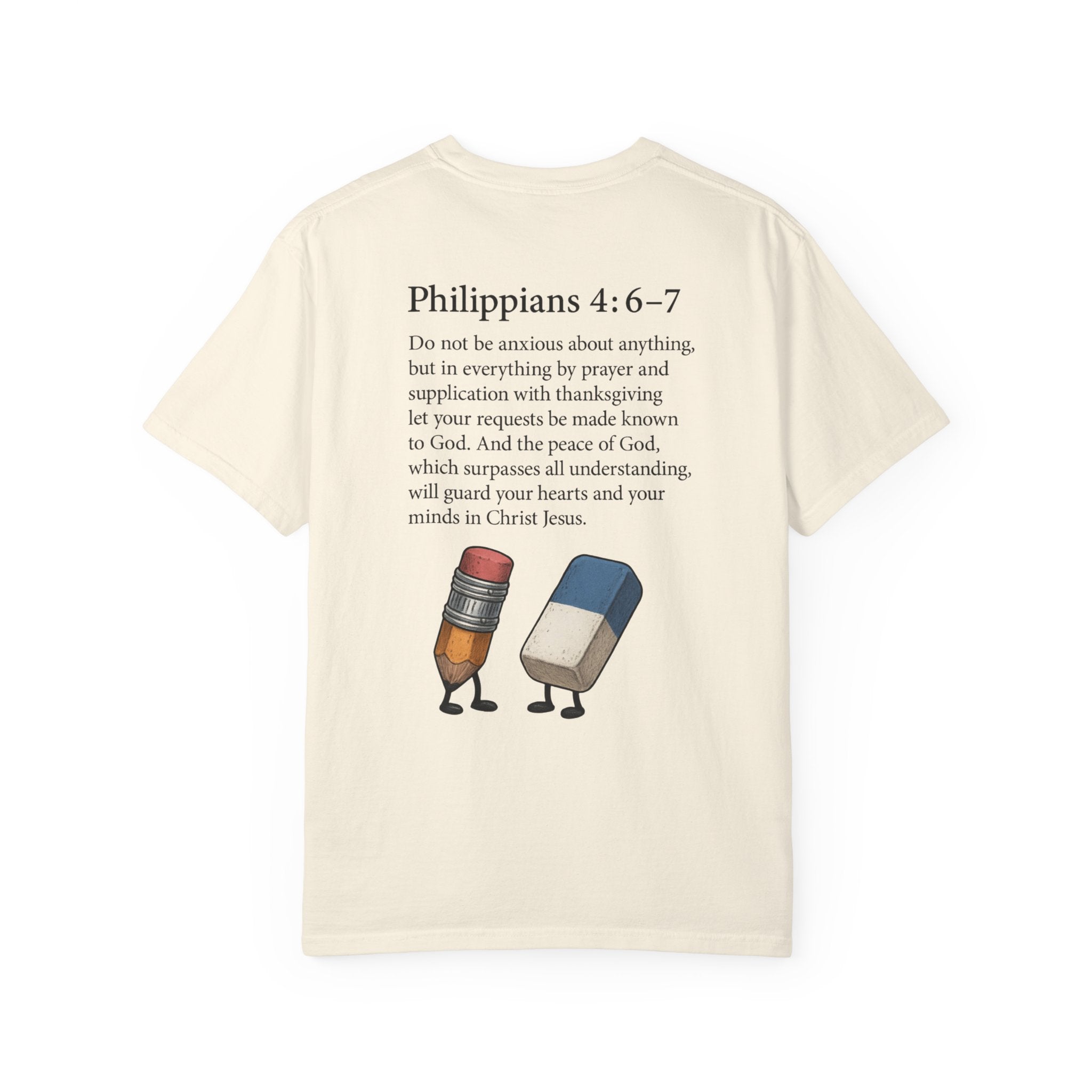 God's Got You T-Shirt - Inspirational Faith Apparel