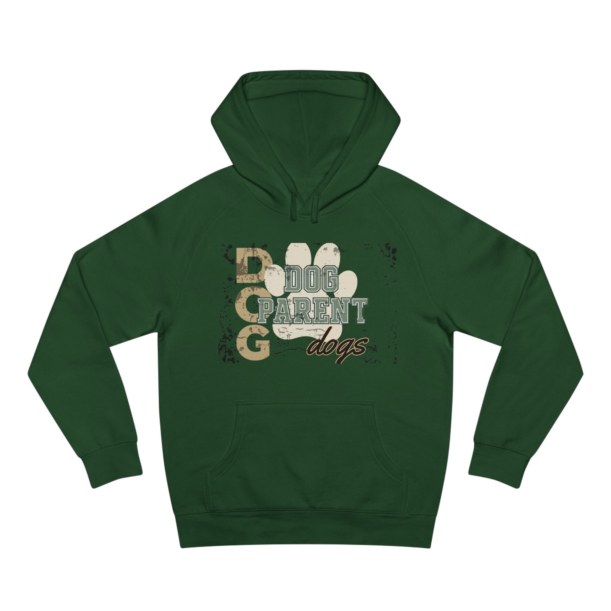 Supply Hoodie - Dog Parent Goals