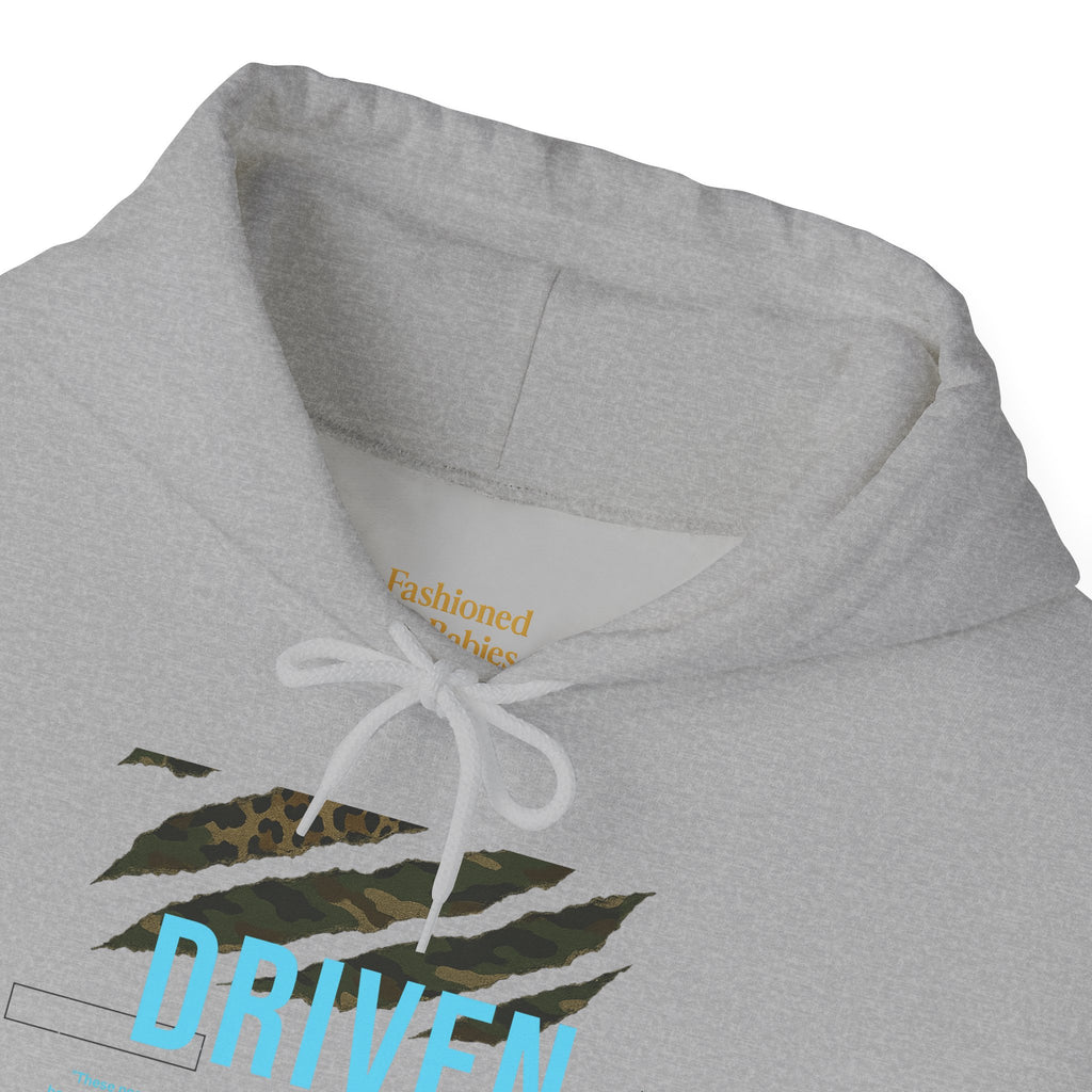 Entrepreneurial Visionary Heavy Blend™ Hoodie - Triumph Company Apparel for CEOs and Small Business Owners