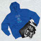 Holy Spirit Inspirational Fleece Hoodie - Faith Apparel