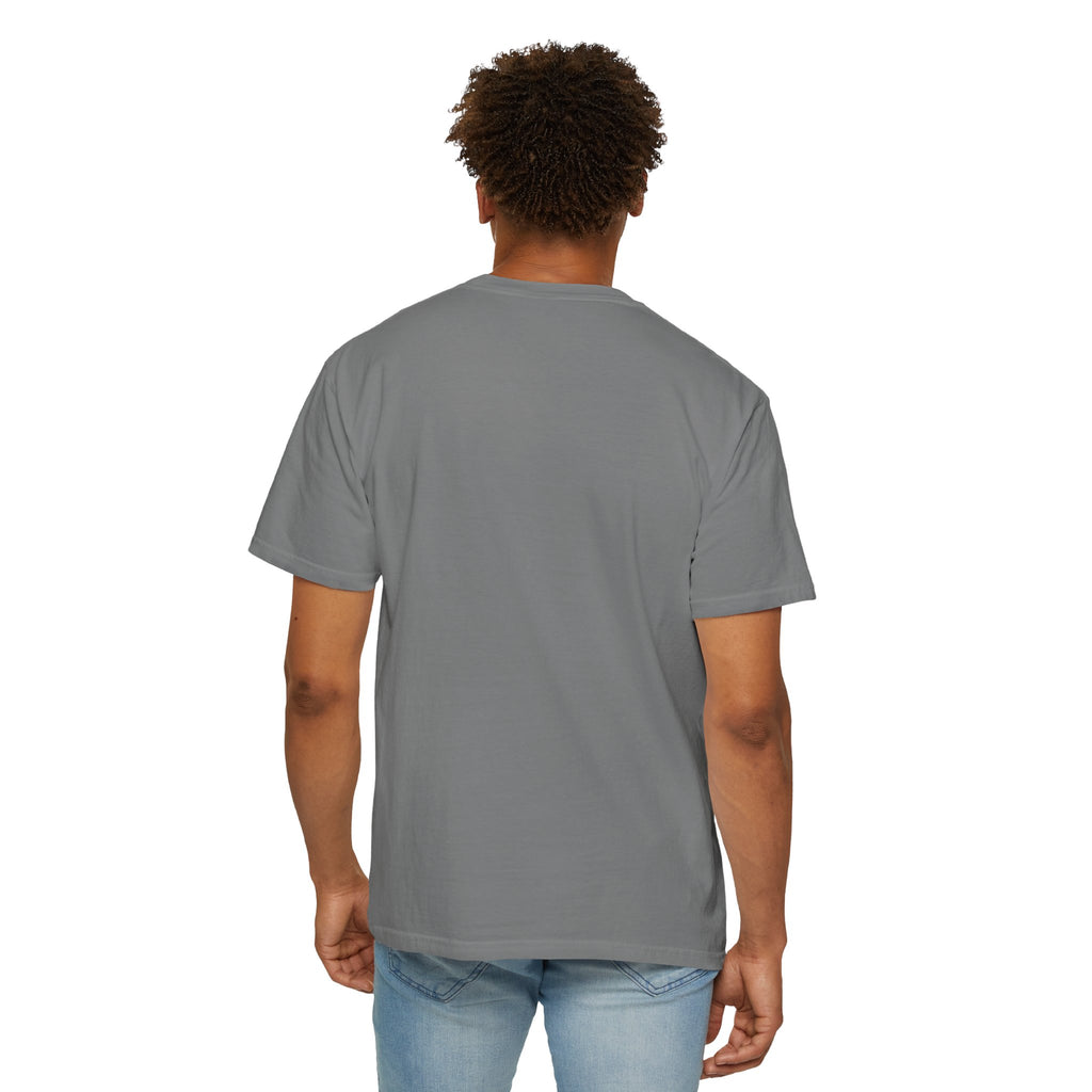 Jesus Retro Graphic T-Shirt — “J.E.SUS The Real Eternal Hero” Christian Vintage Tee