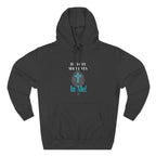 Holy Spirit Inspirational Fleece Hoodie - Faith Apparel