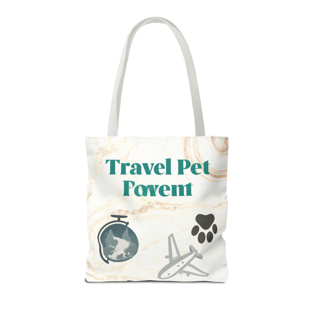 Travel Pet Tote Bag - Portable Carrier for Small Pets