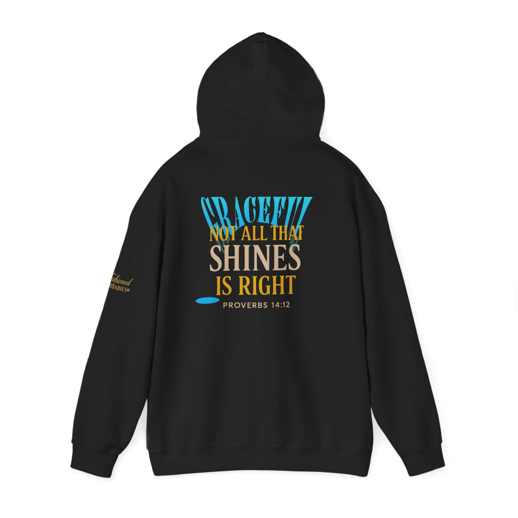 Visionary Faith Athletic Club Hoodie