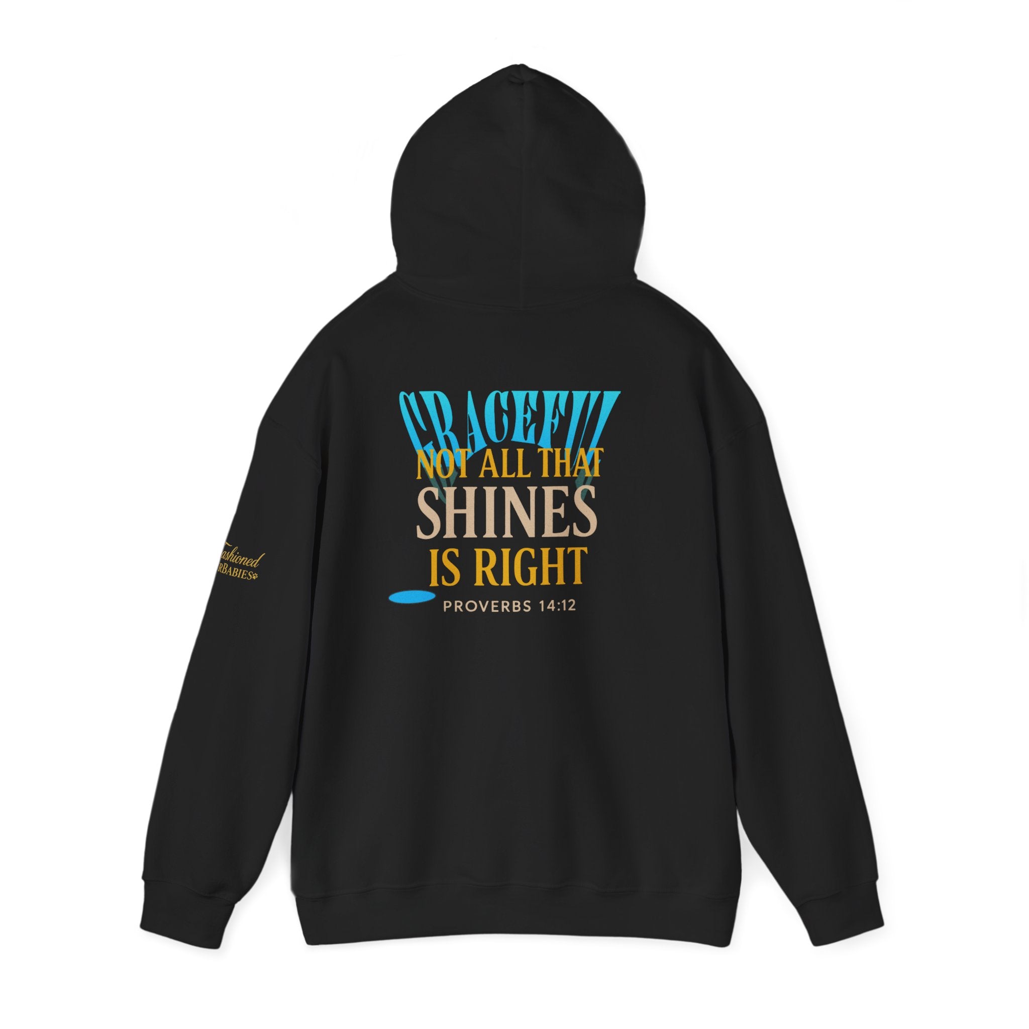 Visionary Faith Athletic Club Hoodie