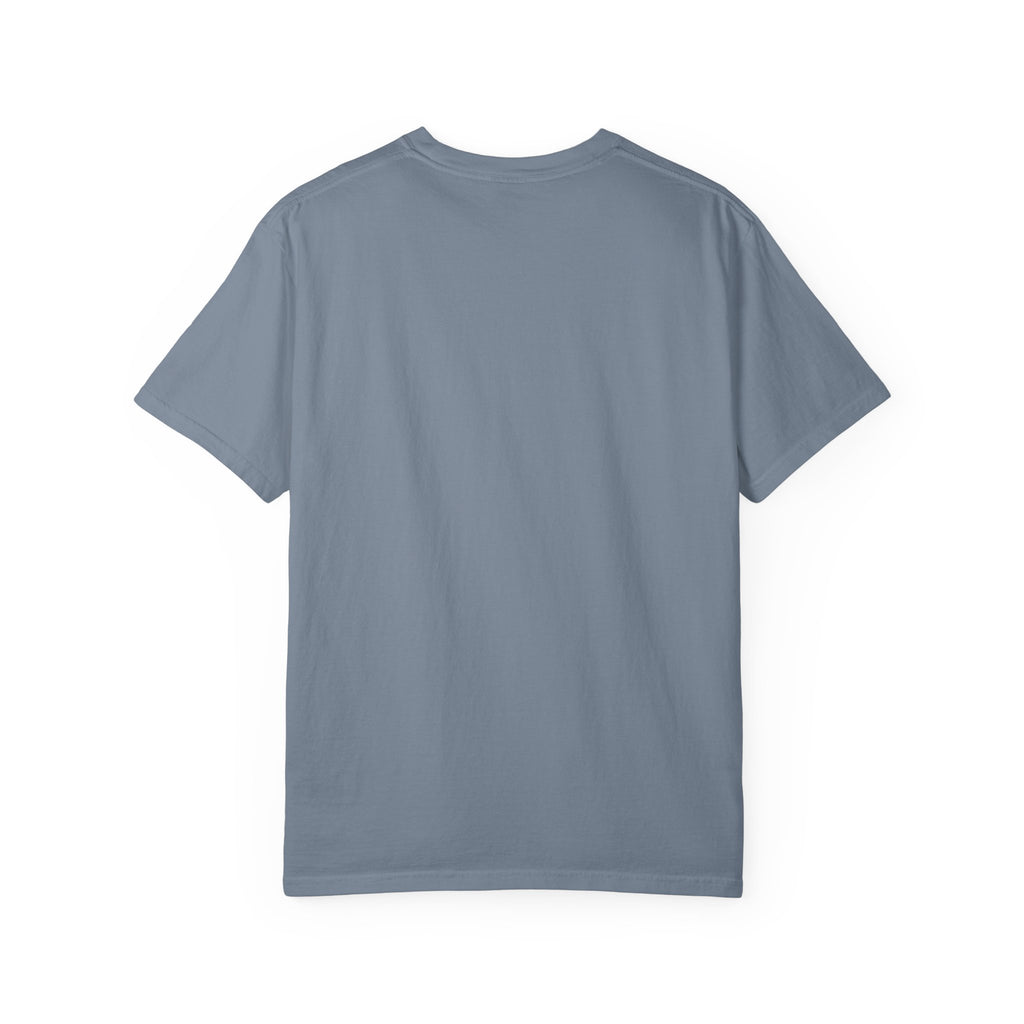 Jesus Retro Graphic T-Shirt — “J.E.SUS The Real Eternal Hero” Christian Vintage Tee
