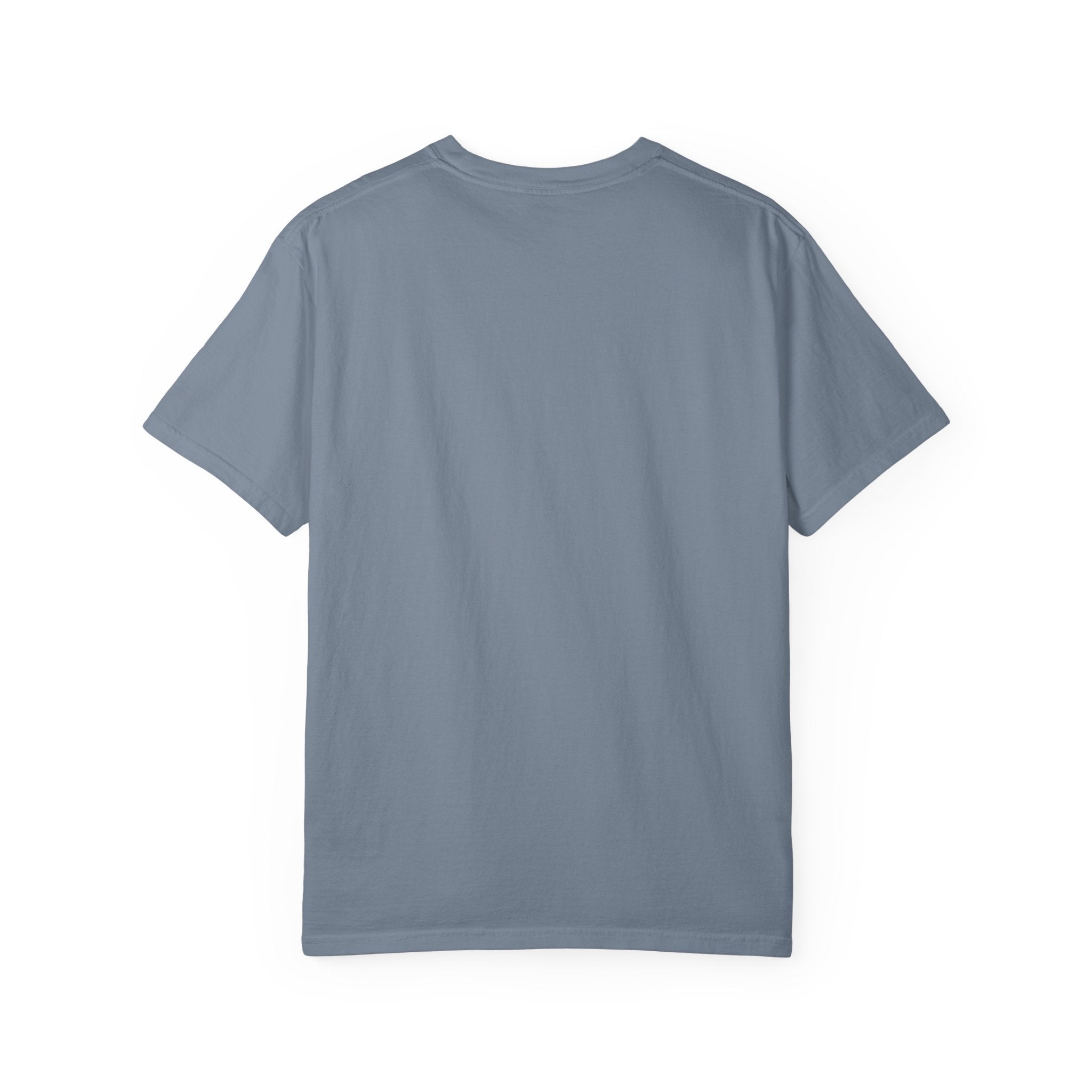 Jesus Retro Graphic T-Shirt — “J.E.SUS The Real Eternal Hero” Christian Vintage Tee