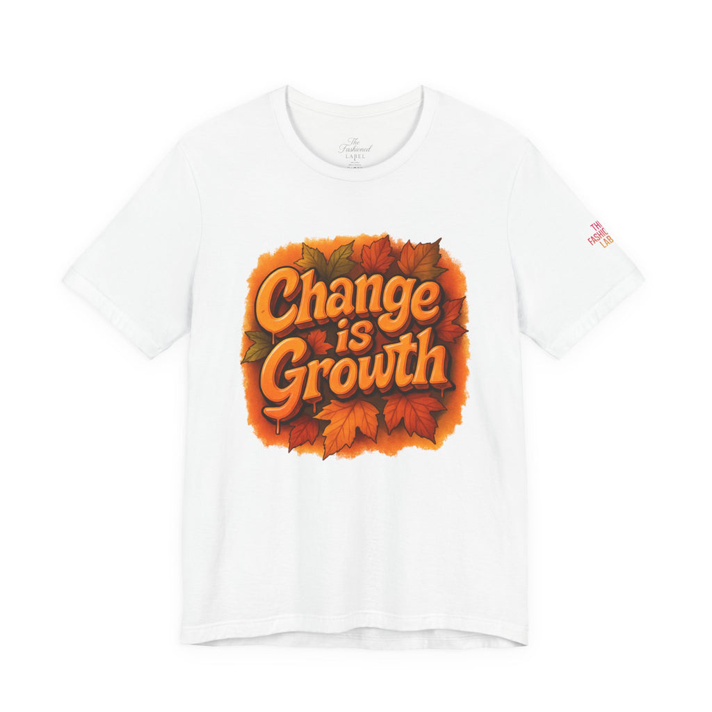 Motivational Unisex Tee - Autumn Vibes