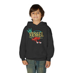 Kids king Spiritual Vessel Hoodie - Motivational TikTok Trending