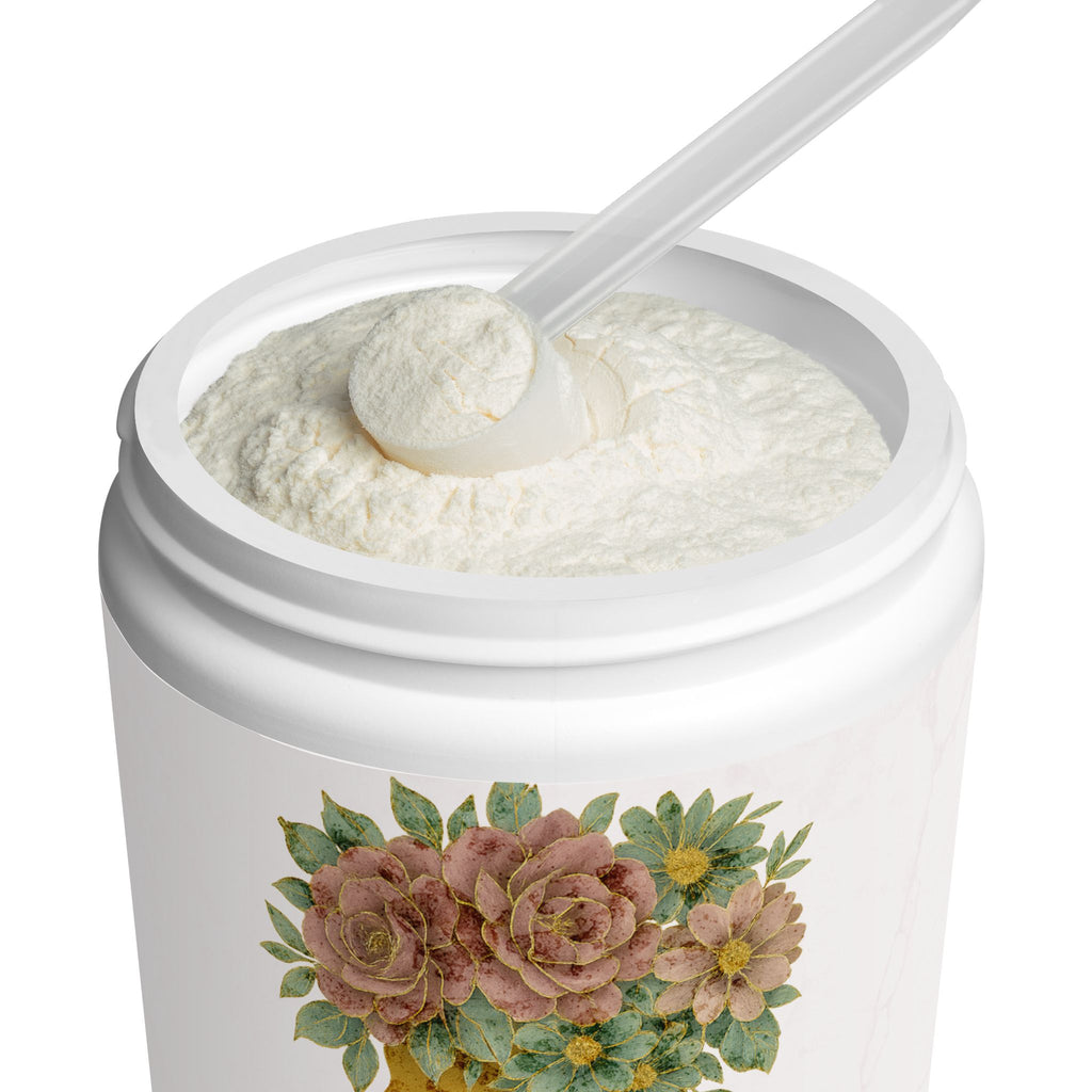 Collagen Peptides Type I & III Supplement (350g, 12.3oz)