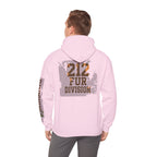 Hoodie — FUR DIVISION NYC 212 Graphic Pullover
